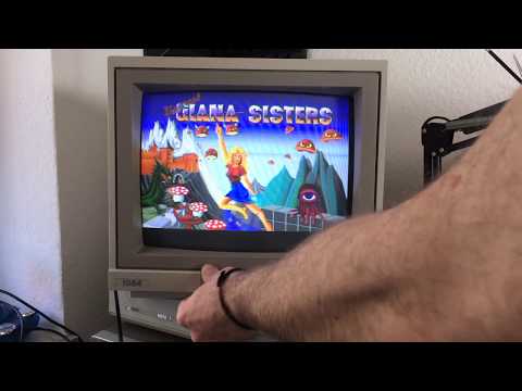 Recreating my Amiga 500 Setup Episode VI: Current Status