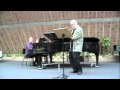 Jim Walker plays Mower's "Shuffle" from Opus di Jazz