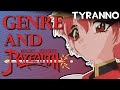 Magic Knight Rayearth Breaking Genre