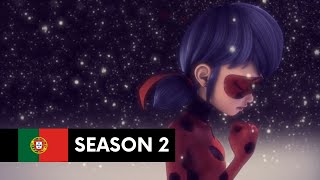 Musik-Video-Miniaturansicht zu The Boy That I Secretly Love (European Portuguese) Songtext von Miraculous : Les Aventures de Ladybug et Chat Noir (OST)