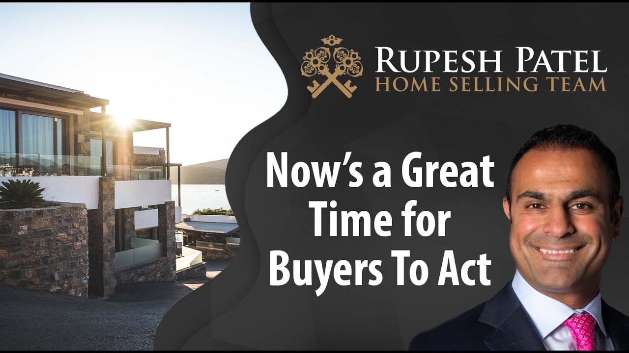 Buyers Should Get off the Fence