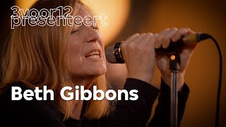 Beth Gibbons - Floating On A Moment (3voor12 Sessie video