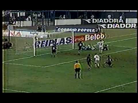 Ponte Preta 2 x 1 Vasco Brasileirão 98