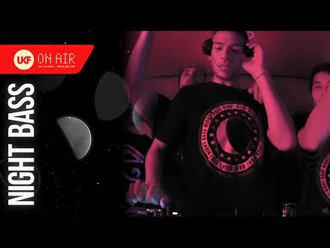 Distinkt - UKF On Air x Night Bass 2018 (DJ Set)