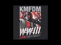 KMFDM - Blackball (Live, 2003)