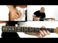Improv Guitar Lesson - #7 Whole Tone Blues - Oz Noy