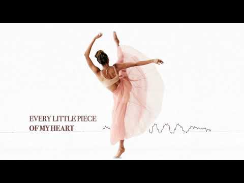 DIXSON - Every Little Piece Of My Heart (Official Visualizer)