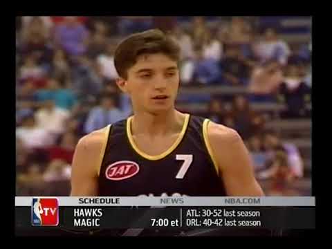 1989 Denver Nuggets Jugoplastika ABC