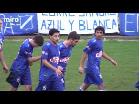 PASION REGIONAL | San Martín (ST) 2 - El Progreso 0