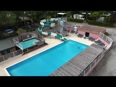 Flower Camping Provence Vallée - Camping Alpes-de-Haute-Provence - Image N°2