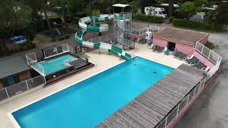 Flower Camping Provence Vallée - Camping Alpes-de-Haute-Provence - Image N°2