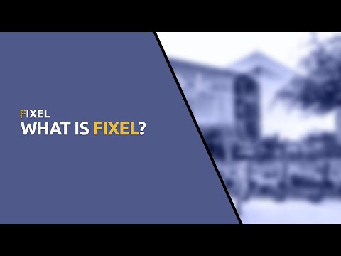 What is Fixel? logo