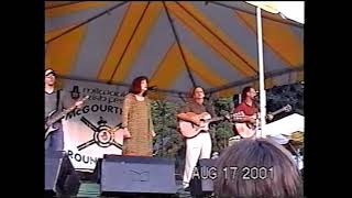 Paddy&#39;s Lamentation - Theiss &amp; O&#39;Connor at Irish Fest, 2001