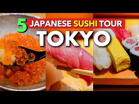 OS 5 MELHORES TOUR DE COMIDA JAPONESA EM TÓQUIO: Guia de viagem do Japão 2023