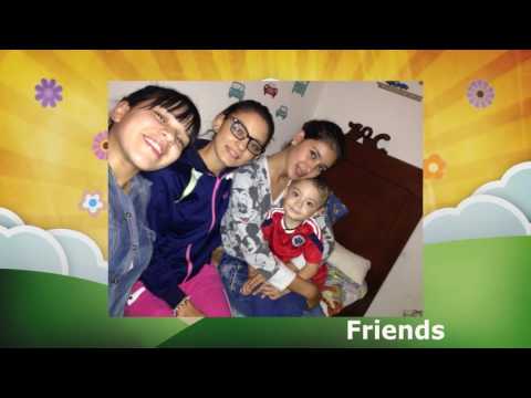 Colombian Au Pair Andrea, 19 – EurAupair Video Profile