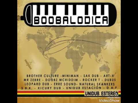 Jah Dub Jah - Booba Roots