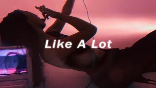 Doja Cat - Like A Lot (slowed n reverb)