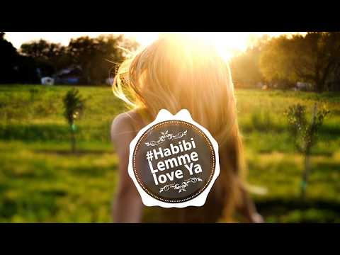 Seemo Casablanca, Klassyrock, Meryan V- Habibi let me love you (Lyrics Video)