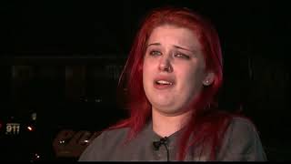 Granite City woman says gunmen stormed home