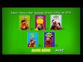 Which Of The Alphabet Jungle Game S DVD Previews Do I Have The DVD Reprints Of