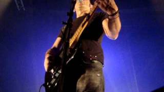 Eiffel en concert à Bruxelles : Tu vois loin