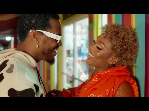 Hey Choppi & Nailah Blackman - La La (Official Music Video)