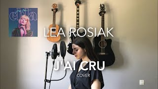 J&#39;ai Cru - Ehla cover