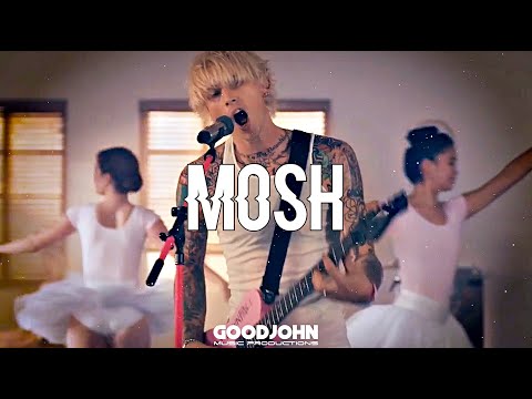 [FREE] MGK x A Day To Remember Type Beat - “MOSH" | Pop Punk Instrumental with Breakdown 2025