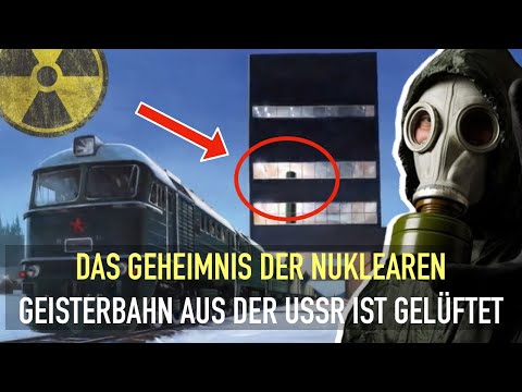 Wie die UdSSR die tödlichste "Geisterbahn" der Welt schuf