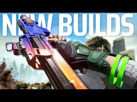 All New Attachments In Delta Force Season 8!