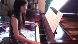 Nausicaä - Fantasia (piano cover by Paulina L.)