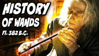 Download lagu The History of Wands (All Wand Cores, Woods and MORE Explained) - Harry Potter Wandlore Explained mp3 Download lagu The History of Wands (All Wand Cores, Woods and MORE Explained) - Harry Potter Wandlore Explained mp3