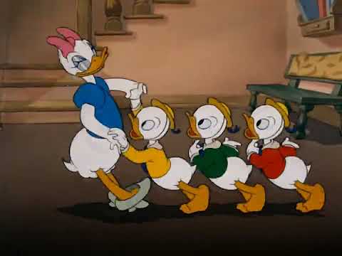 Walt Disney Cartoon Classics VHS Intro (Fanmade 1080p HD Remaster)