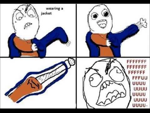 Die besten Fuu Bilder -- The best rage comics