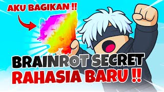I Got and Share Brainrot Secret!! Plants vs Brainrots