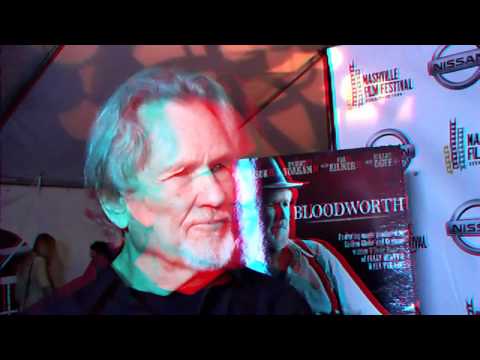 Kris Kristofferson 3D - Nashville Film Festival
