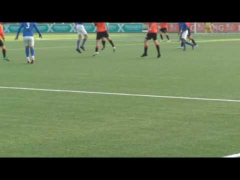 10 mei 2022 VV De Meern 2 - SV Houten 2 com 2-1 Goede redding Ruben