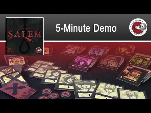 Salem: 5-Minute Demo