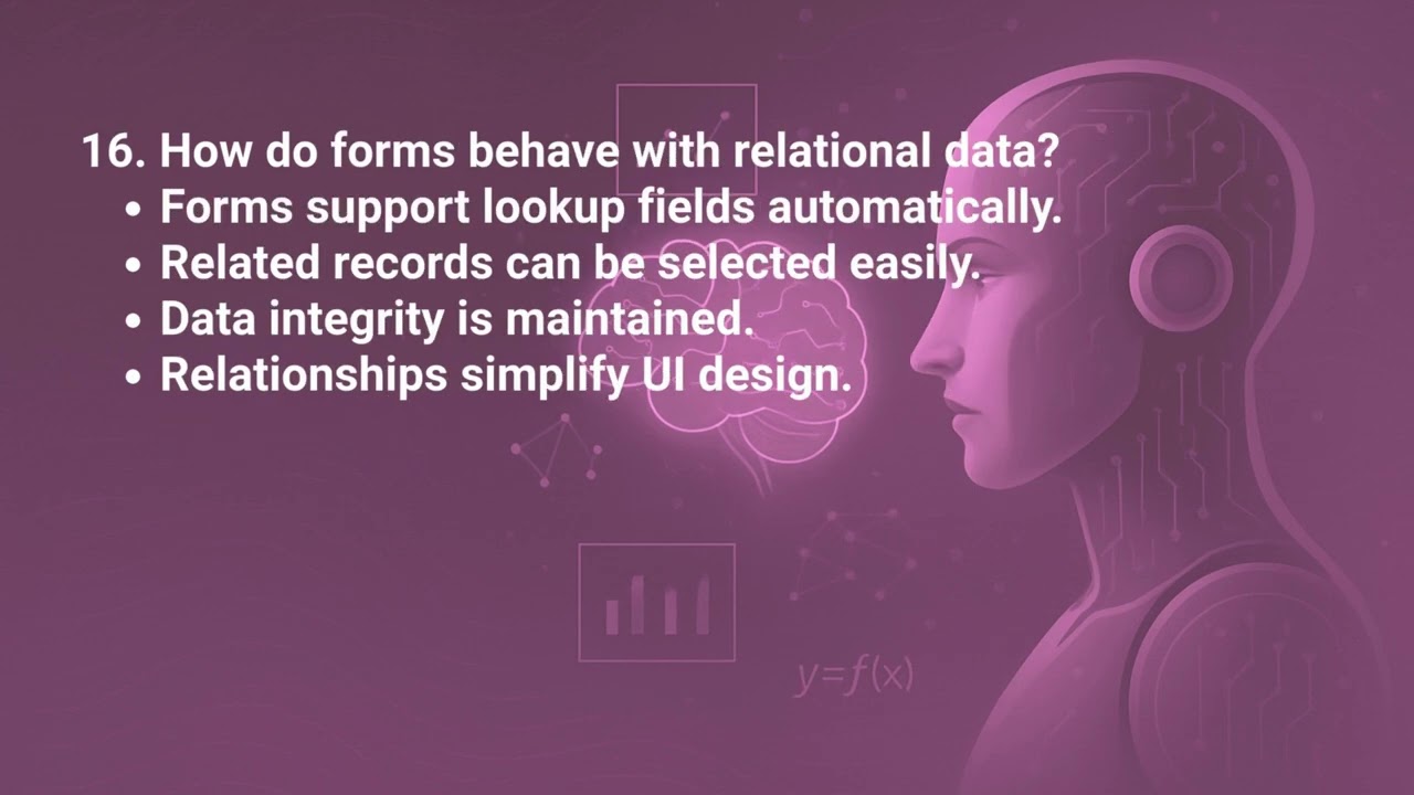 Power Apps Interview Questions  Forms, Validation & User Input Handling