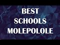 Schools Around Molepolole Botswana