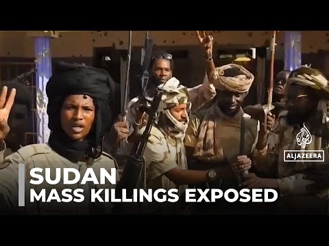 Mass killings allegations: Army accuses RSF of killing at least 2,000 people