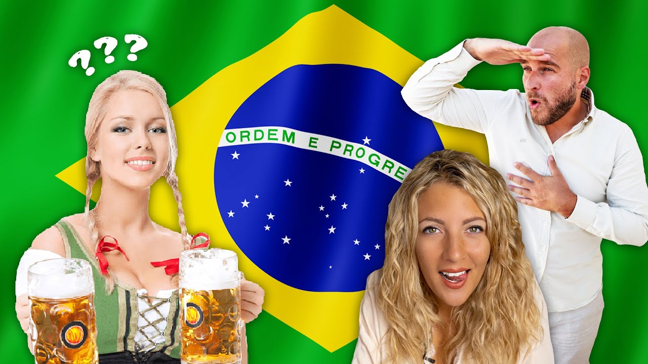 The EUROPE of BRAZIL 🇧🇷  (Florianópolis, Balneário Camboriú & Blumenau)