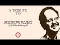 A Tribute to Paadum Nilaa, S.P. Balasubrahmanyam || SPB || Tamil || Avial Bloggers