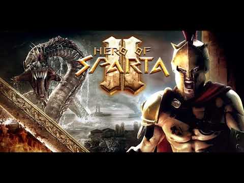 Hero Of Sparta II HD Gameloft IOS Complete Soundtracks - Cutscenes