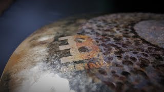 Video thumbnail for Meinl Byzance Dual Crash 18" / Test / Drumscripts by DrumScripts