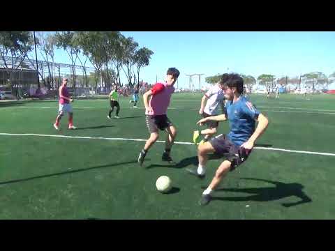 LOS NORDICOS VS MANCHESTER DE SAAVEDRA - #LigaNuñez - #Clausura SLS - 5/11/2022