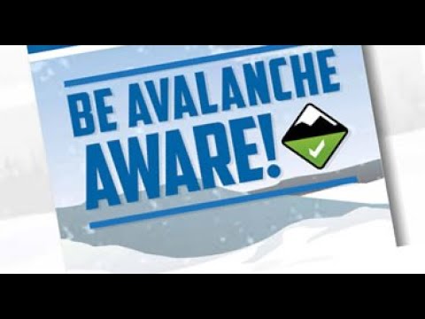 Avalanche Education Talk