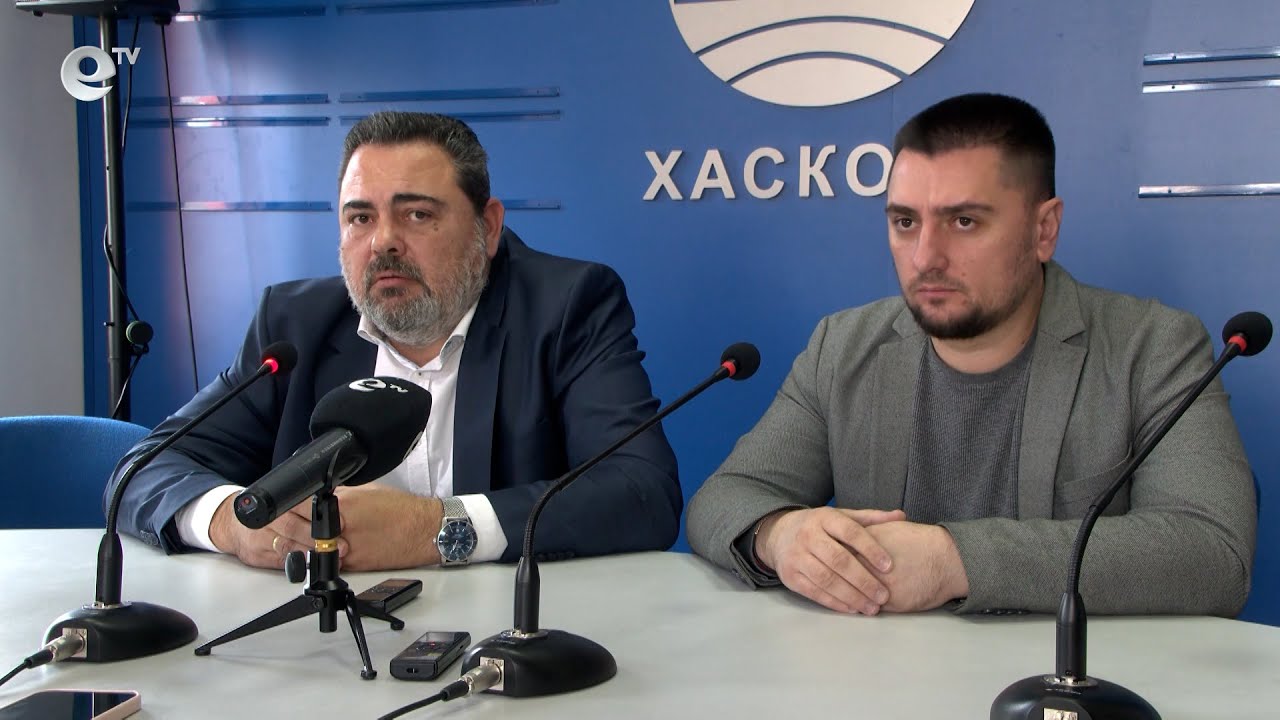 Отлъчиха Мартин Узунов от сесийната група на "Спаси Хасково-Ние идваме"