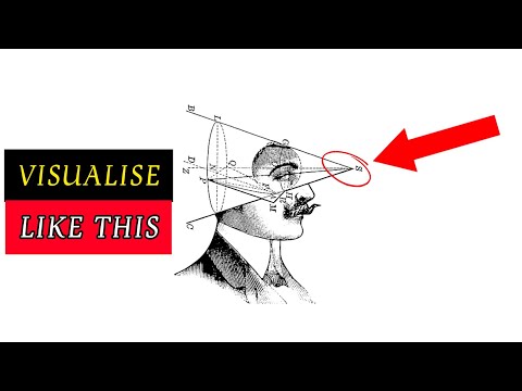 Once you VISUALIZE like THIS, REALITY SHIFTS instantly (How To Visualize) ✨