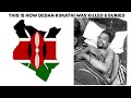 RÙGANO RWA KÛRAGWO NA GÛTHIKWO KWA DEDAN KIMATHI JERA YA KAMĪTĪ